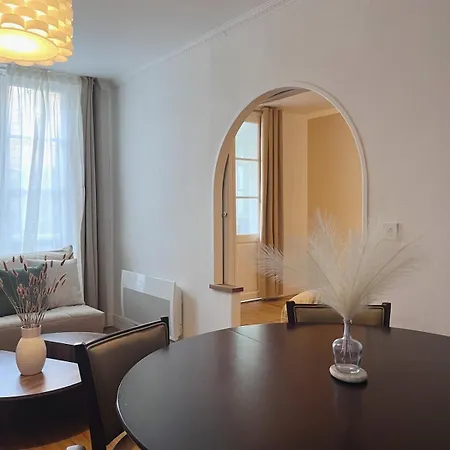 דירה Supperbe סומור