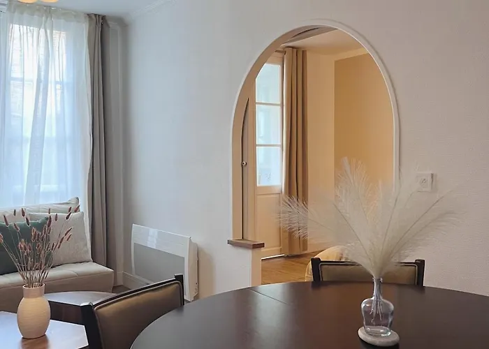 Apartment Supperbe Saumur